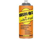 Olej spozywczy BRUNOX Lubri-Food 400ml puszka spray NOWOSC