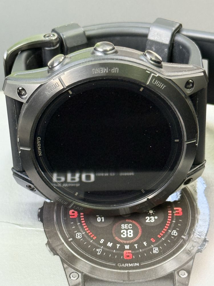 Garmin Epix Pro (Gen-2) 51mm Соточяние хорошее.