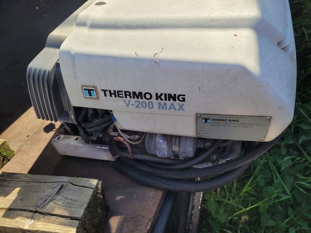 Agergat chłodniczy Thermo King  V200  MAX 20