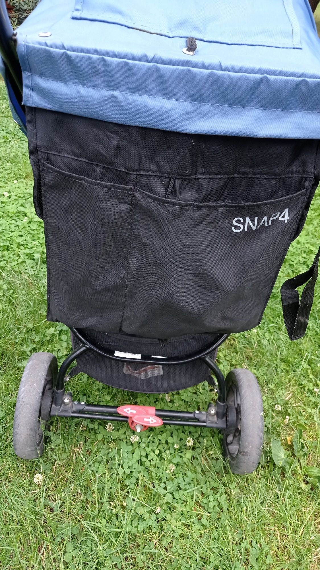 Valco Snap 4 wózek spacerowy