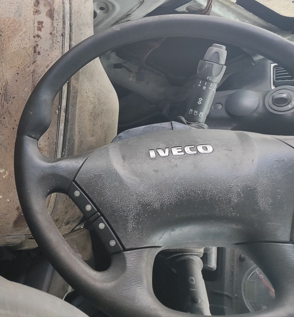 Iveco Stralis kierownica