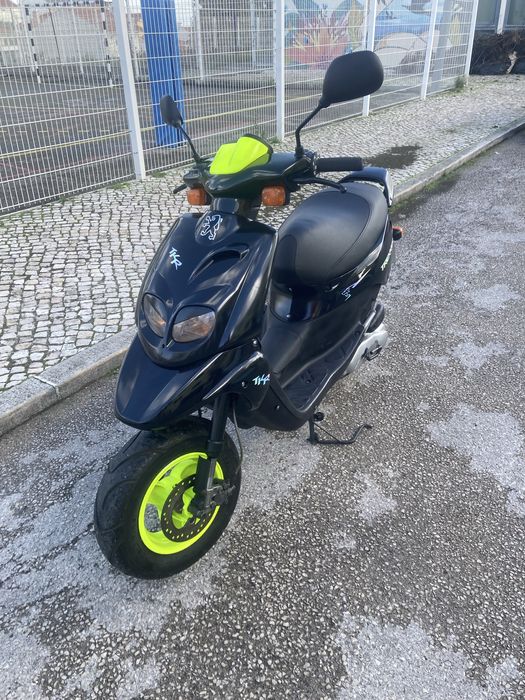 Peugeot trekker 50 cc