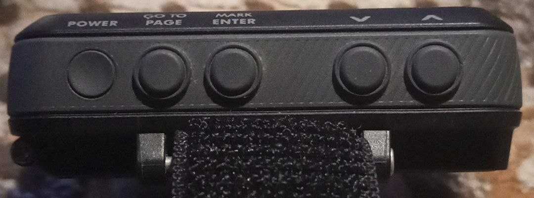 Garmin Foretrex 601 GPS-навігатор багатоцільовий