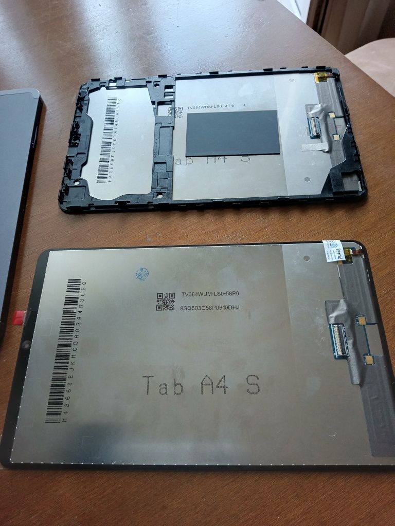 Екрани 2шт з тачем на Alldocube 50 mini, mini pro. Ціна за два.