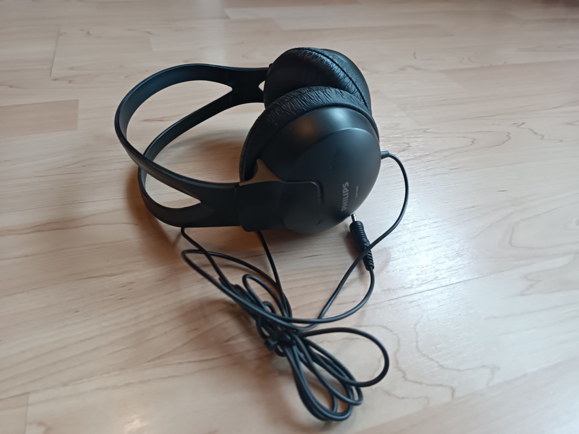 Słuchawki Philips przewodowe SPH 1900