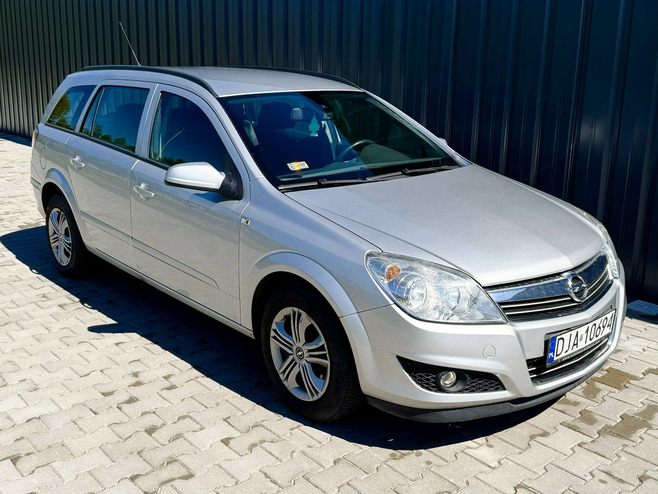 Opel Astra H Kombi 1.4 16V 90KM Klimatyzacja Tempomat