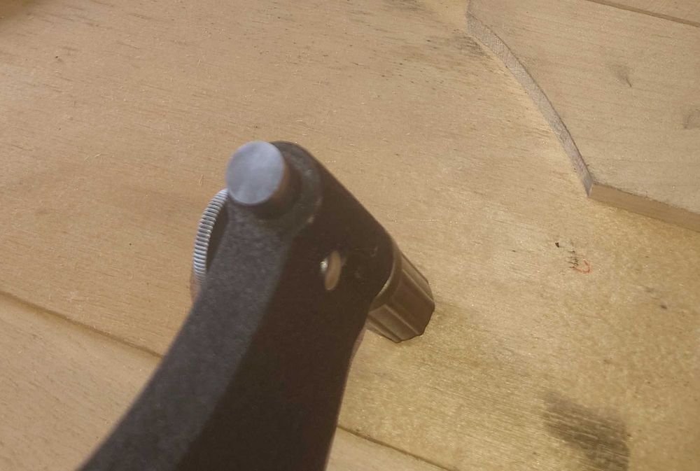 Скоба рычажная 100-125