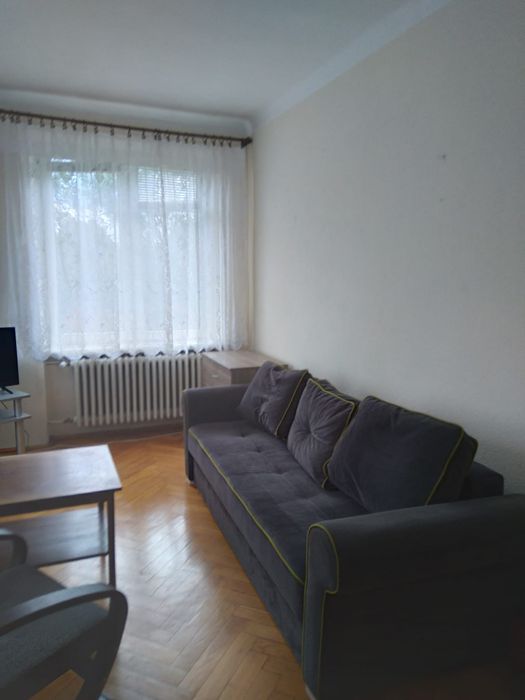 Mieszkanie dwupokojowe na osiedlu stalowym