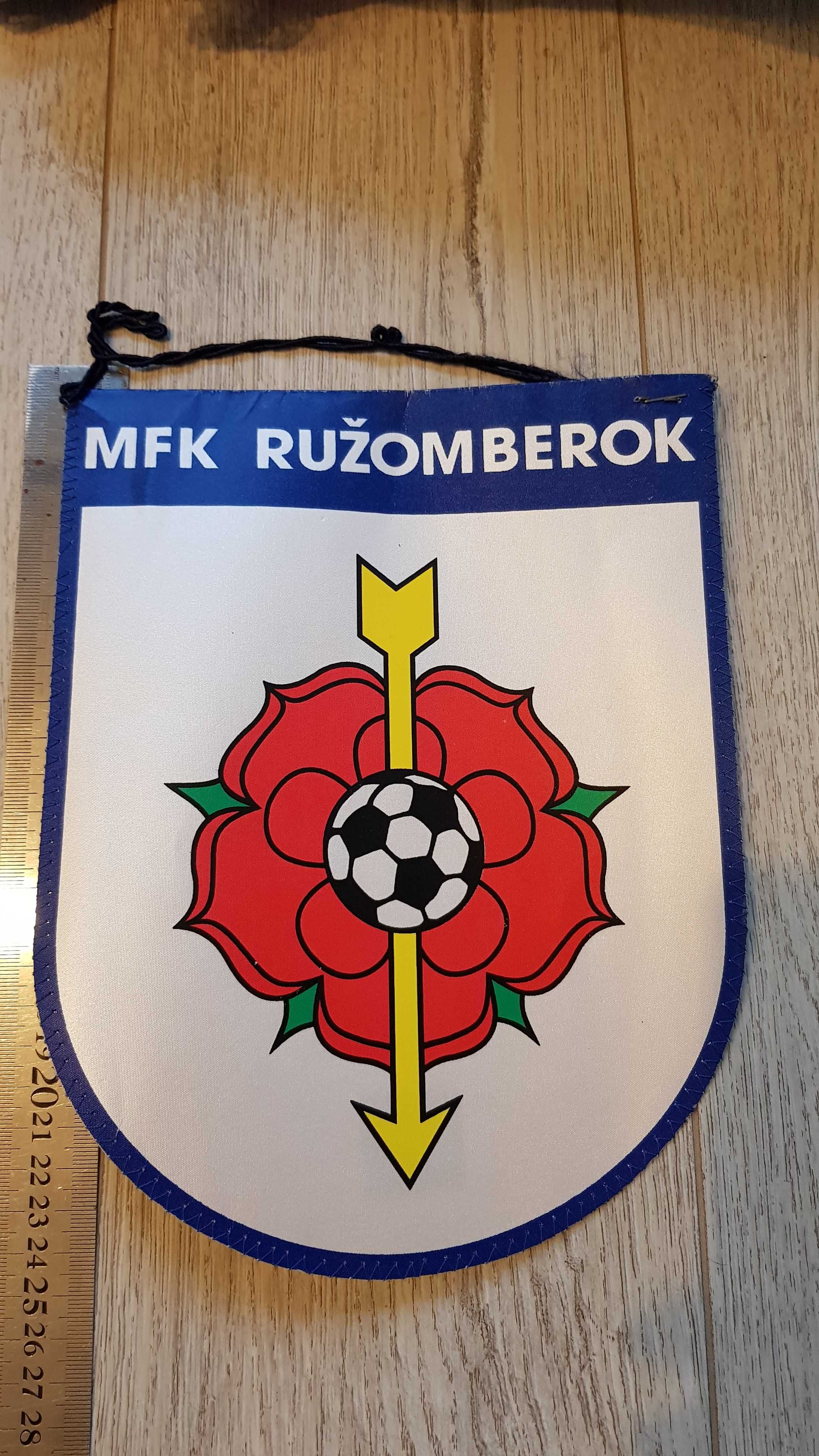Proporczyk MFK Ruzomberok