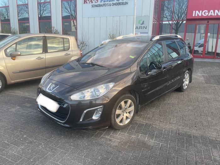 Na Części Peugeot 308 SW 1.6 Benzyna 120KM Kombi KDJ D 2011r.