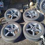 Felgi mondeo MK4 16&quot; 5x108