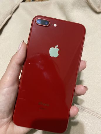 iPhone 8 Plus Red!!