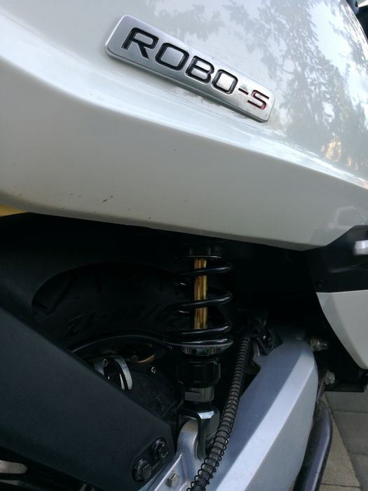 Електроскутер Sanra ROBO S