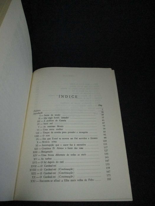 Livro Febo Moniz Oliveira Martins