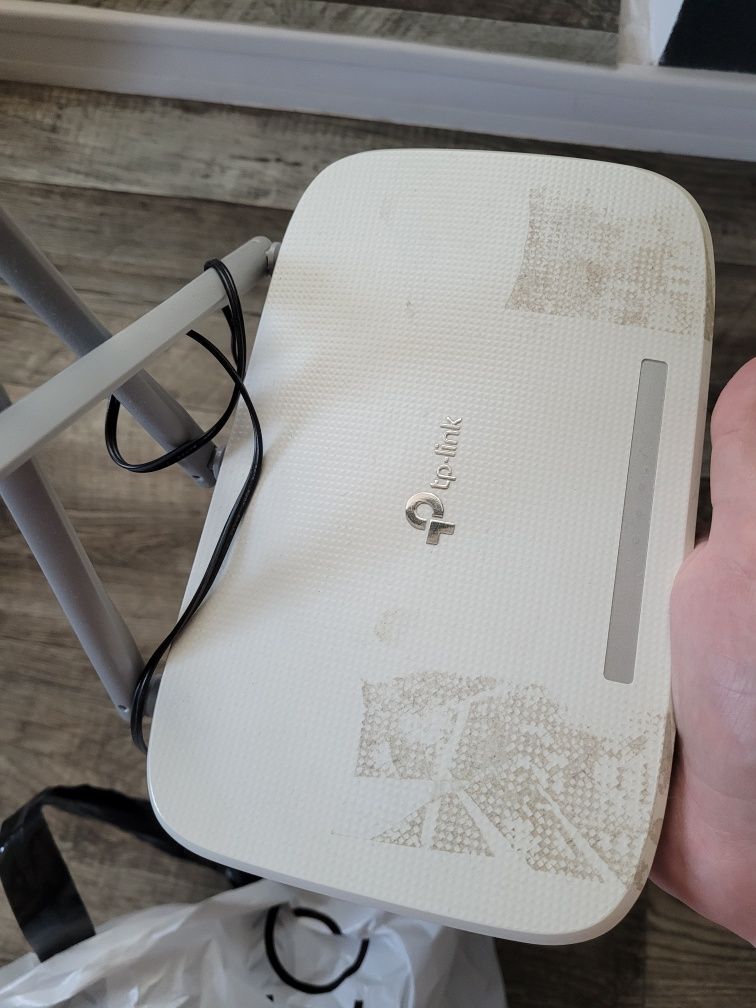 роутер tp link 845n