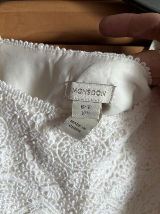 Платье на девочку