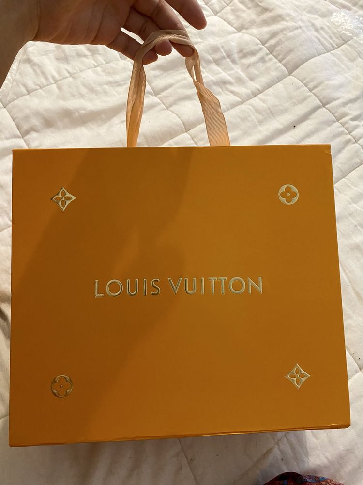 Mala LV Alma - Caixa e Certificado