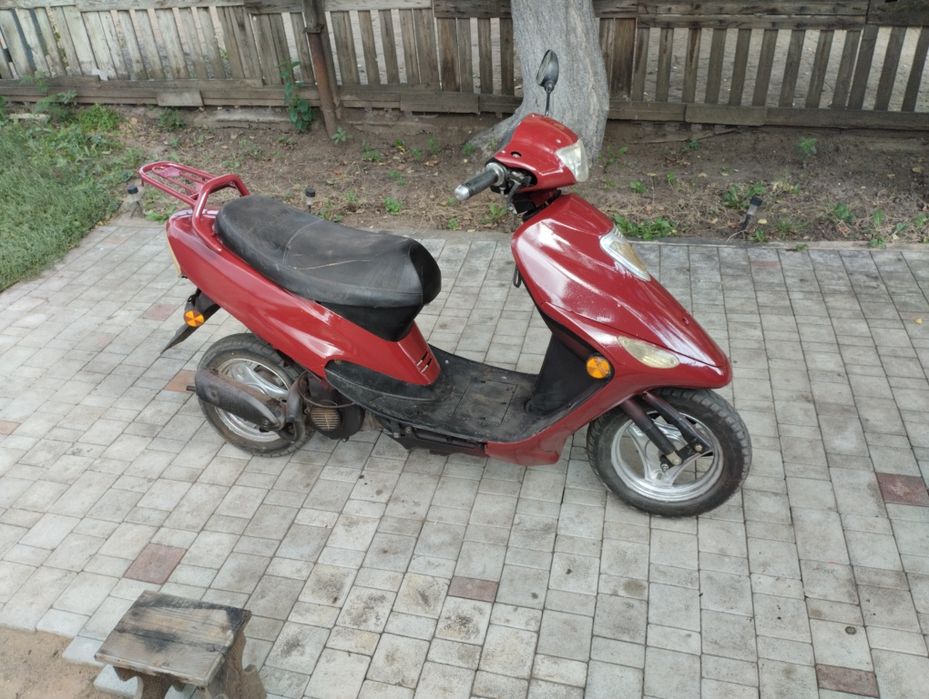 Продам скутер дефиант