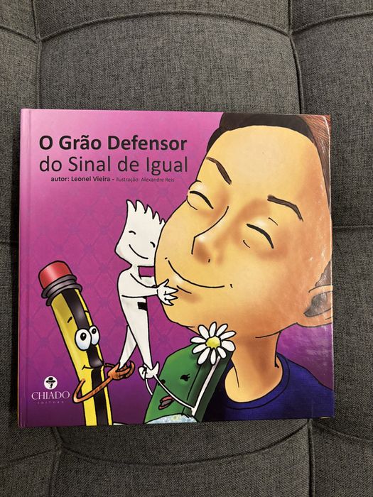 O Grão Defensor do Sinal de Igual