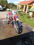 Продам легенду Honda CRF 250 2013 р.в -3100₴
