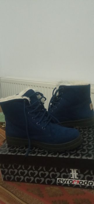 Черевики зимові, уги