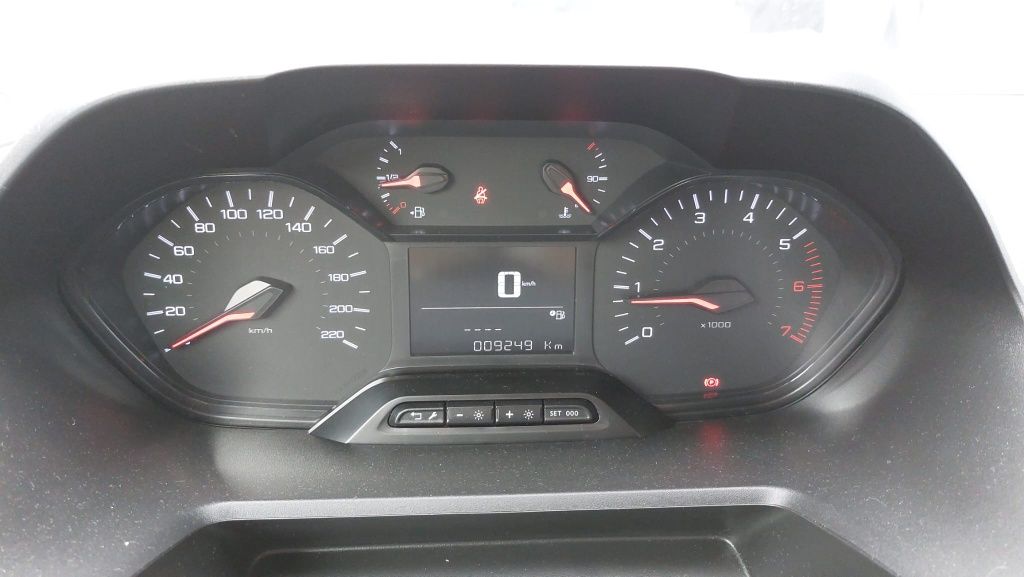 Peugeot Partner Standard 1.5 BlueHDi 100cv