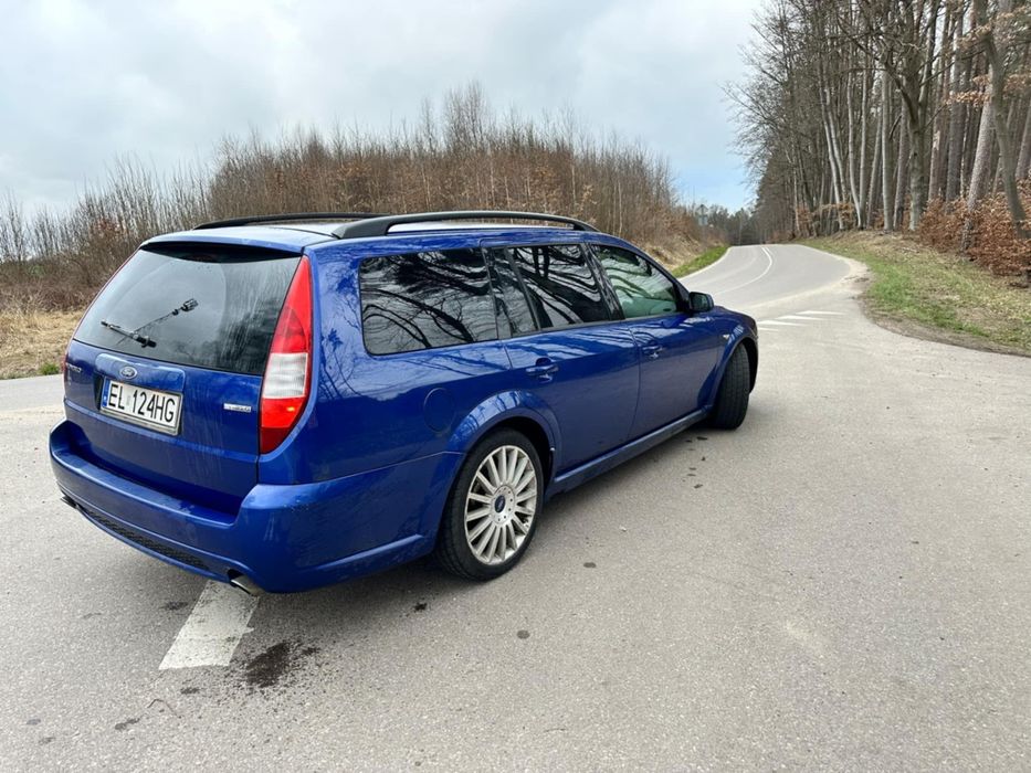 Ford mondeo st220 3.0v6 / zamiana