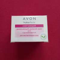 Avon nutra effects soothe SPF20 krem nawilżający na dzień