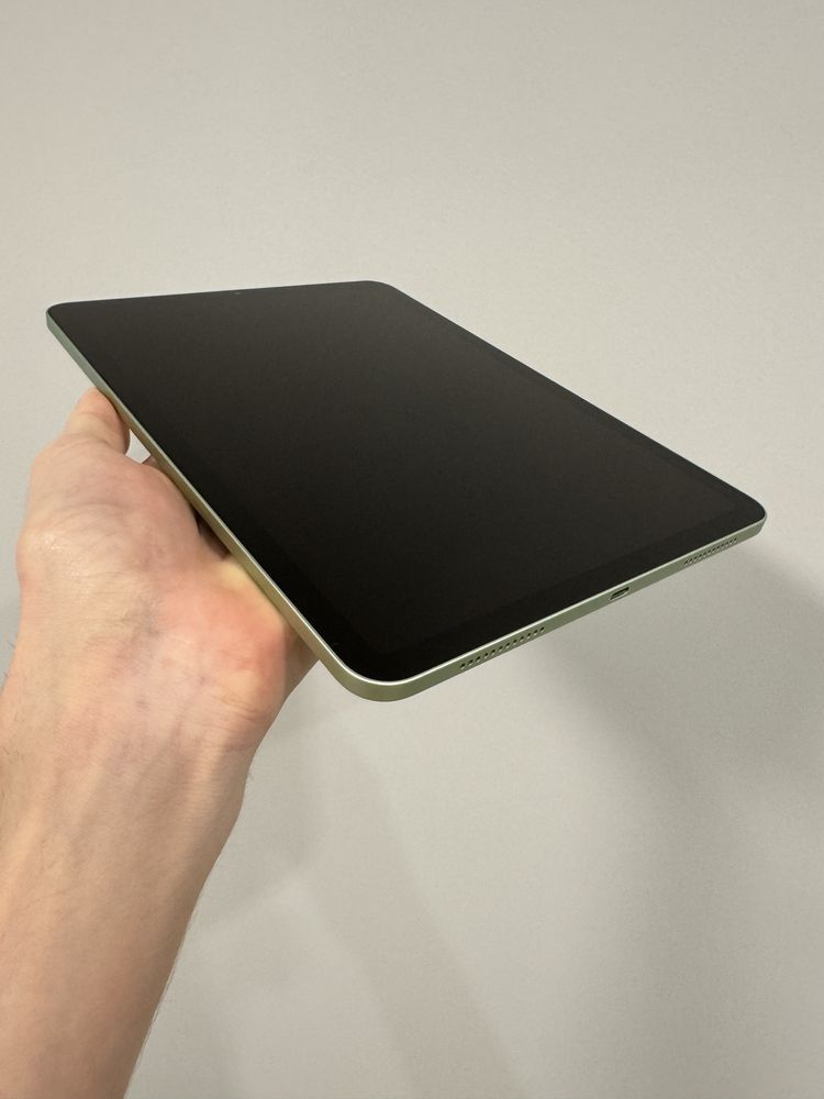 Ipad air 4 64gb Green