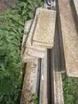 Parapety marmurowe