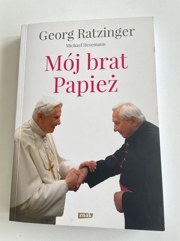 Mój brat papież  Georg Ratzinger