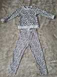 Komplet H&M dla dziewczynki Bluza 86cm + Leginsy 98