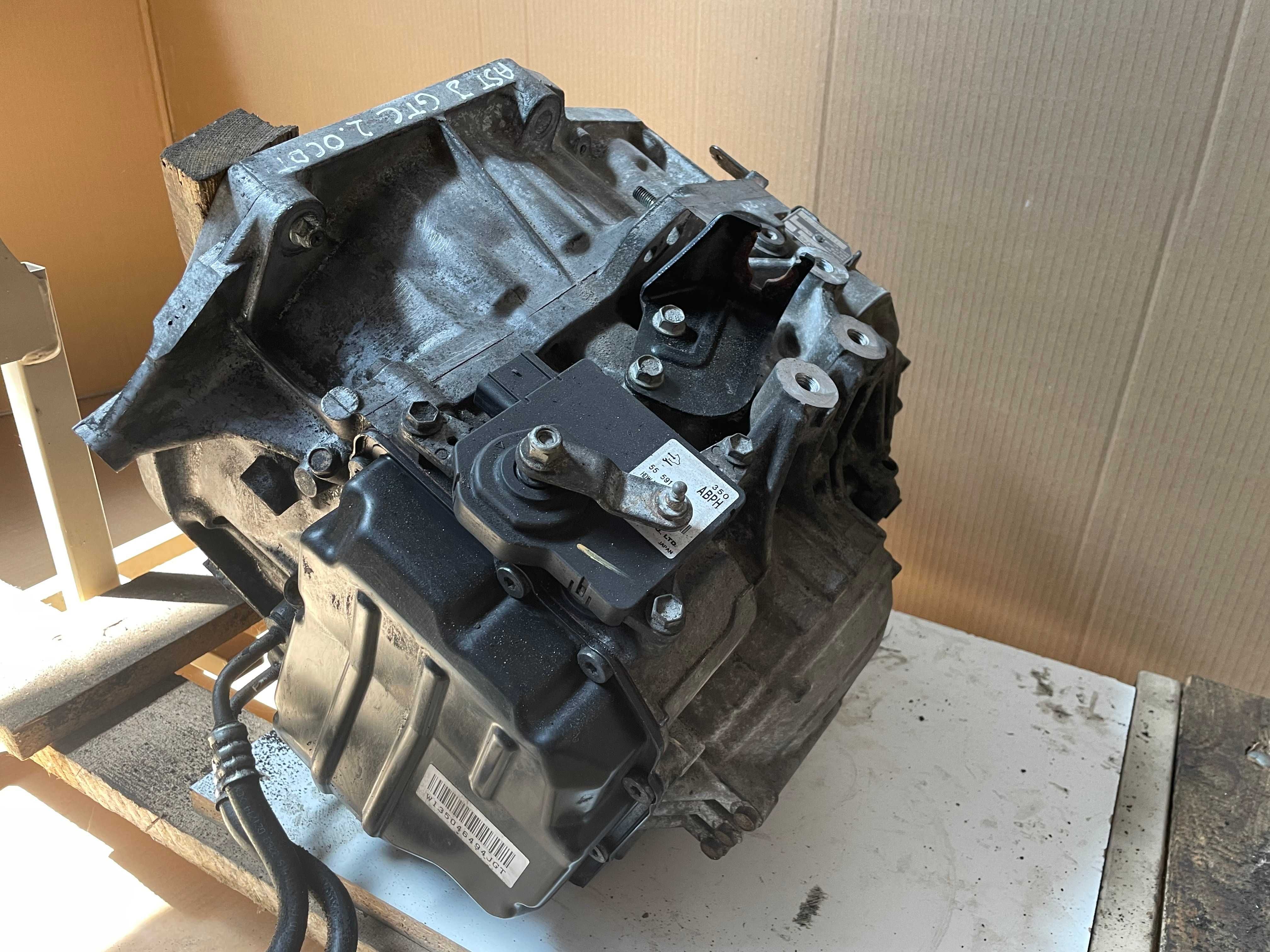 Opel Zafira C Astra IV J 2.0 Cdti Skrzynia Biegów Automat Automatyczna