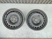 VW Passat B5 felga felgi stalowe 15 Cali 6JX15 ET45 5x112