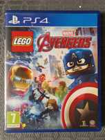 [00384] [PS4] LEGO Marvel's Avengers