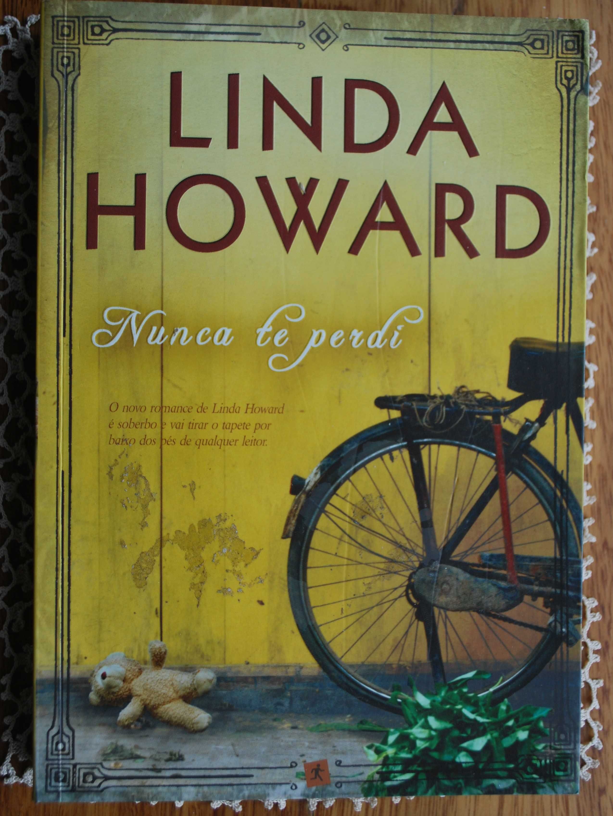 Nunca Te Perdi de Linda Howard