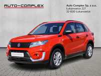 Suzuki Vitara Salon PL 1,4 T Boosterjet Comfort Plus 2WD
