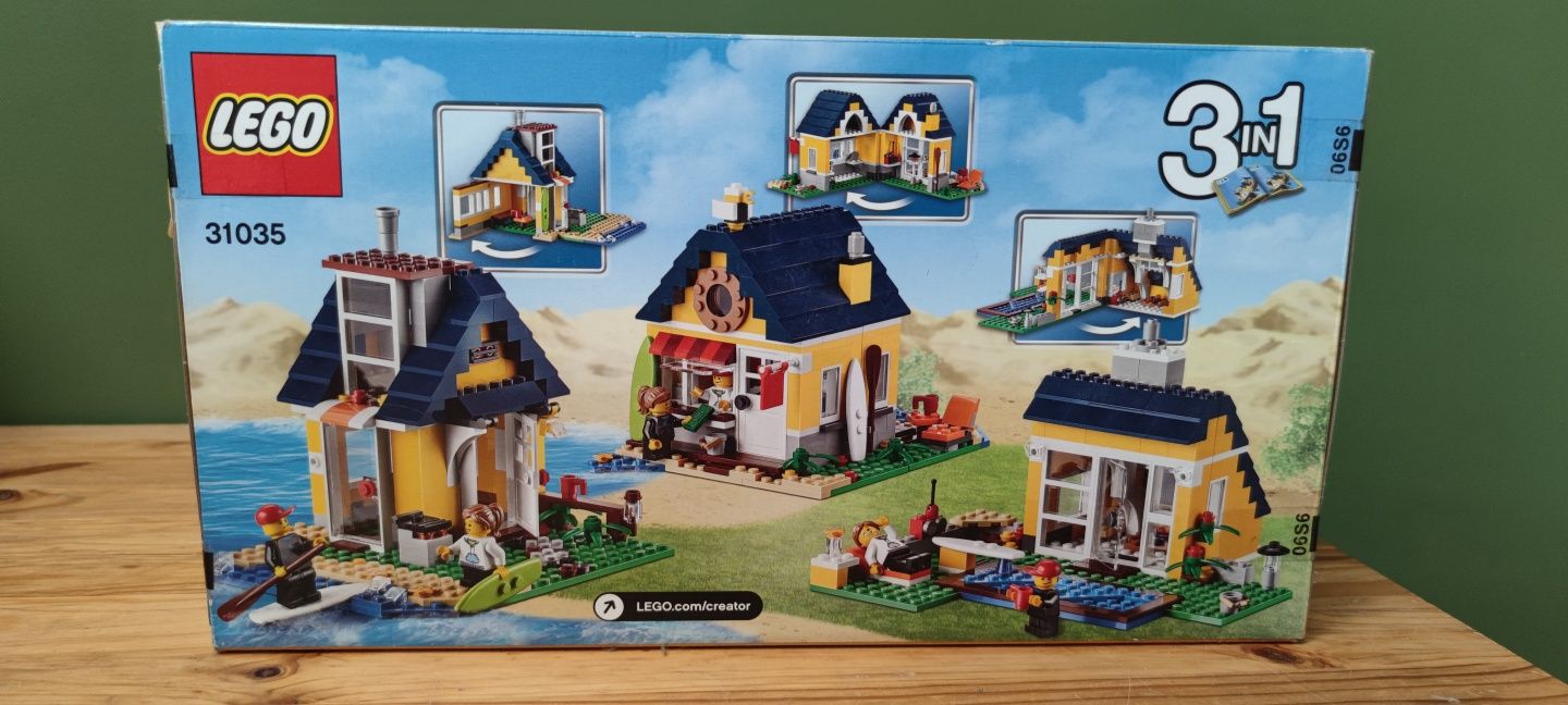 LEGO 31035 MISB k