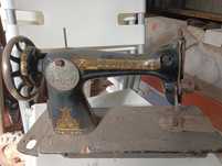 Maquina costura singer