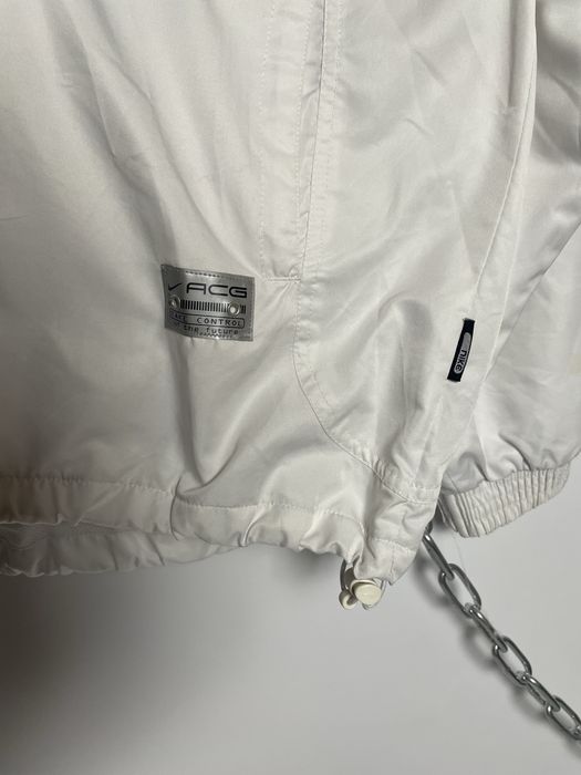 Вінтажна вітровка Nike ACG