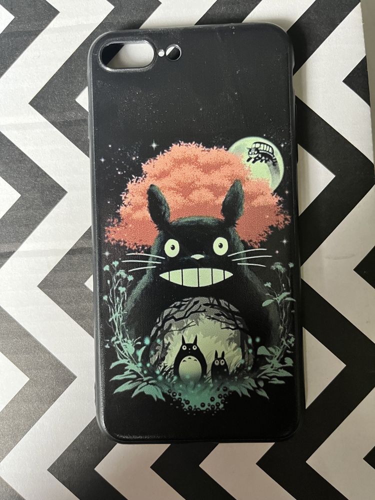 Etui iPhone 7 Plus anime