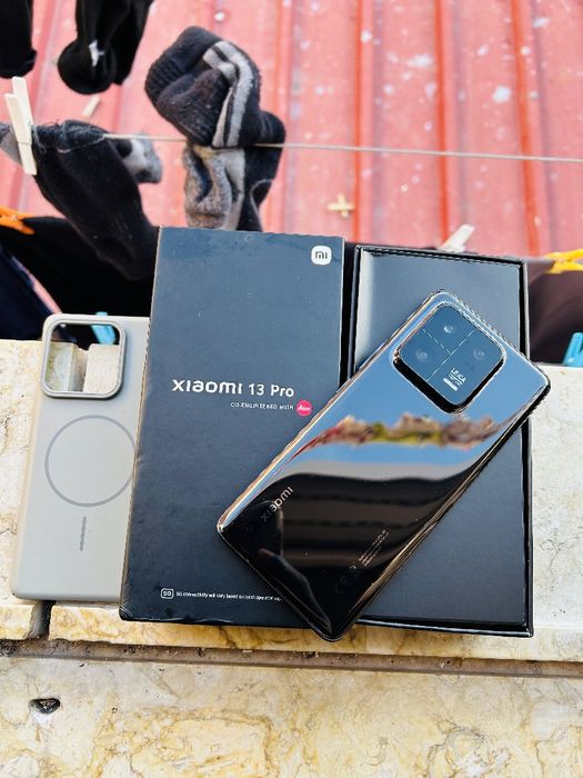 xiaomi 13 pro 512Gb  iphone 14 128Gb tudo limpo