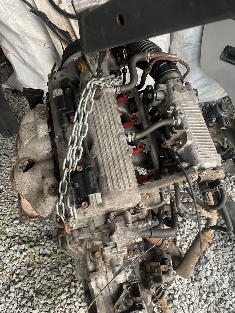 Мотор 1.3 G13B Suzuki Swift Jimny двигатель Кпп