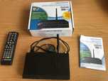 DEKODER TV tuner cyfrowy HD DVB-T2 H.265/HEVC HDMI