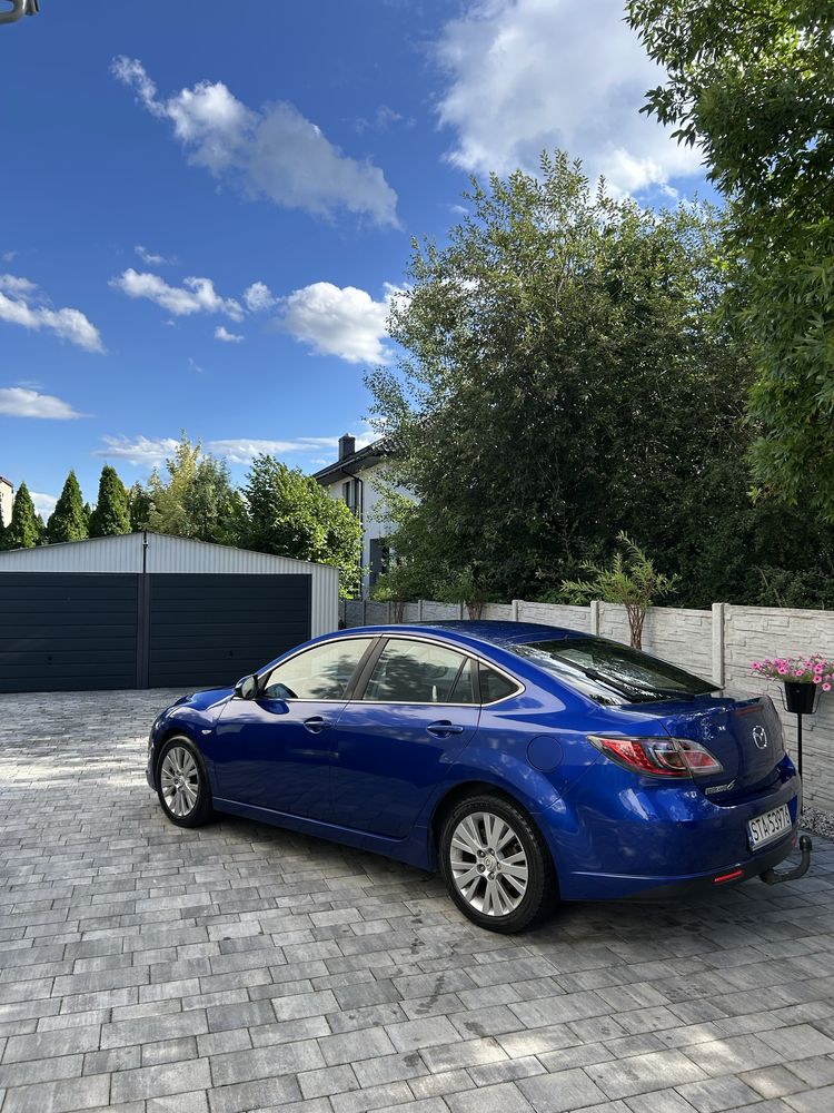 Mazda 6 1.8 120km