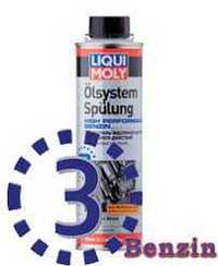 Очисник оливної системи підсиленої дії бензинових двигунів Liqui Moly