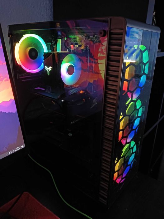 PC gamer Oportunidade!! Specs na imagem