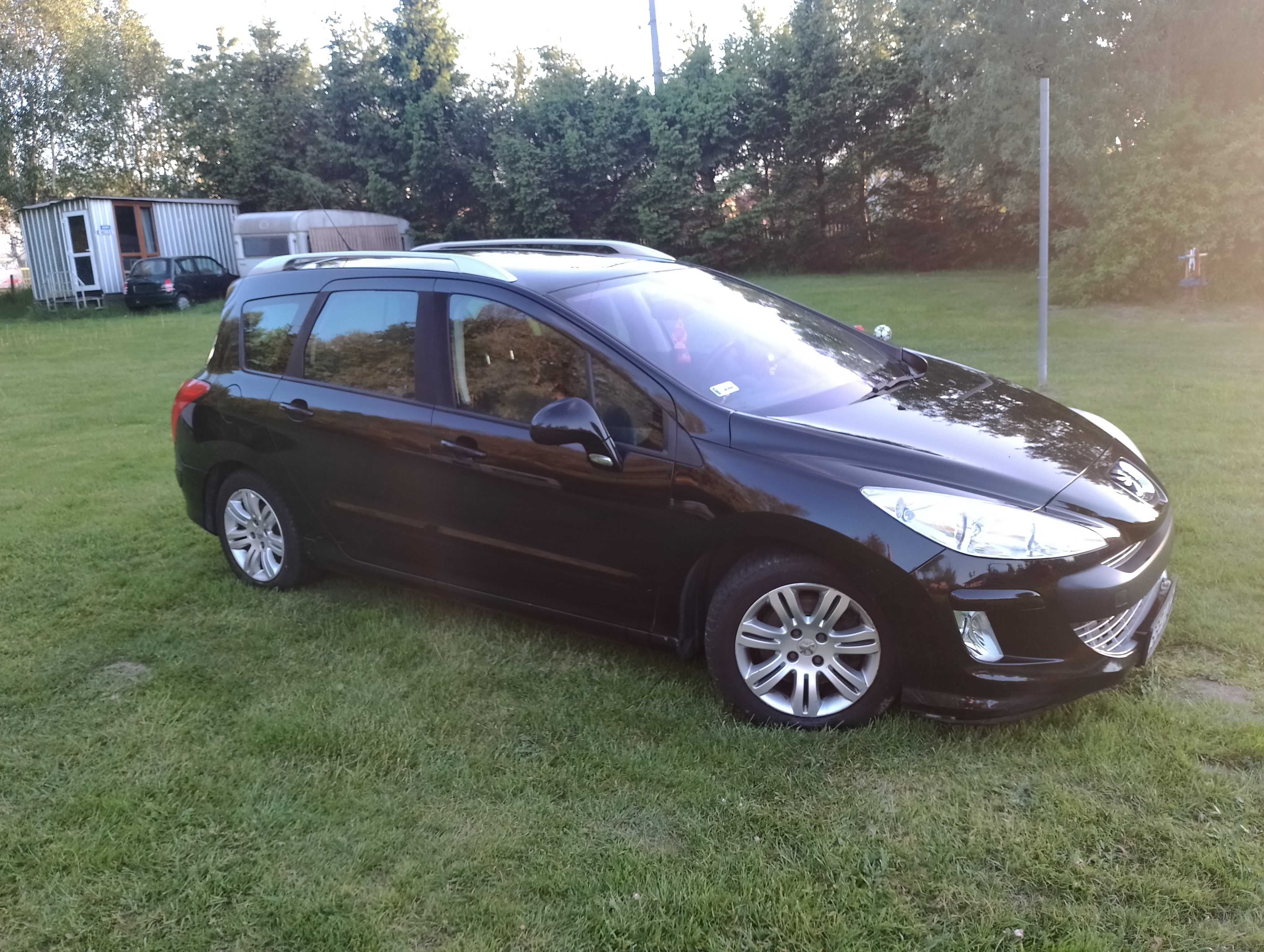 Peugeot 308 SW kombi