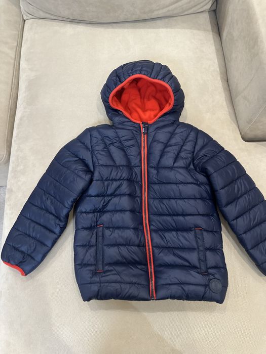Нова зимова куртка Mothercare, 134,