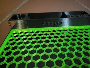 Magnetic Frag Rack 30cm e Frag Factory Pro Support table